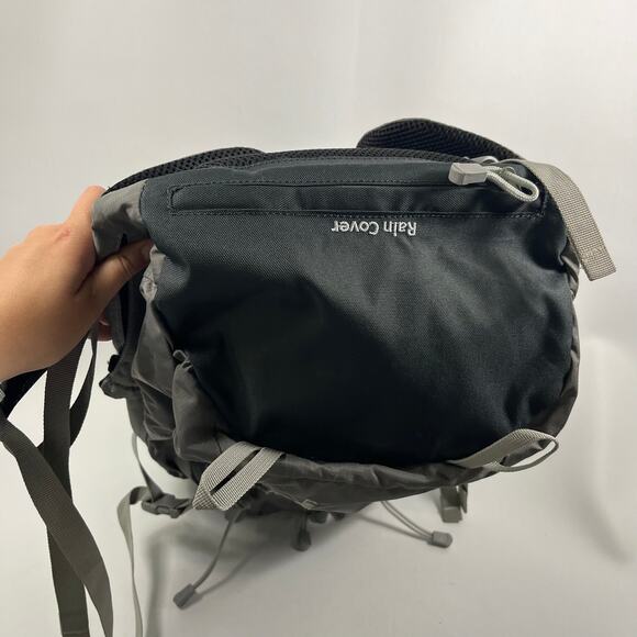 Eddie Bauer Highpoint 30L Backpack Gray Outdoor Daypack Gorpcore Trail main image 5